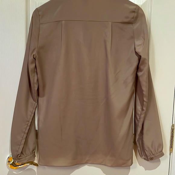 Sandra Angelozzi Ruffle Blouse - Picture 5 of 7